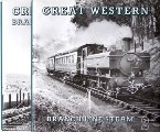Book cover of Great Western Branch Line Steam  by WILLIAMS, Colin L. 